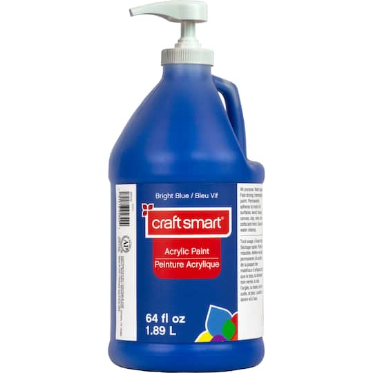 64oz. Acrylic Paint by Craft Smart